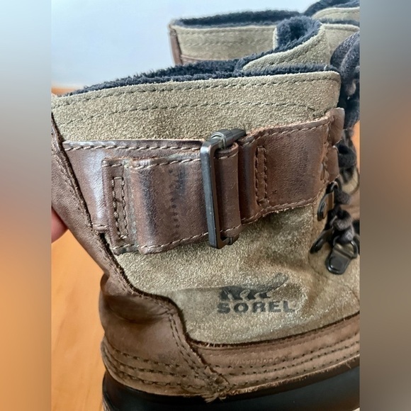 Sorel Women's Winter Fancy Lace Boot | Size 7 - Picture 9 of 15